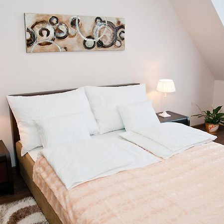Ametiszt Apartman Hévíz Exterior foto