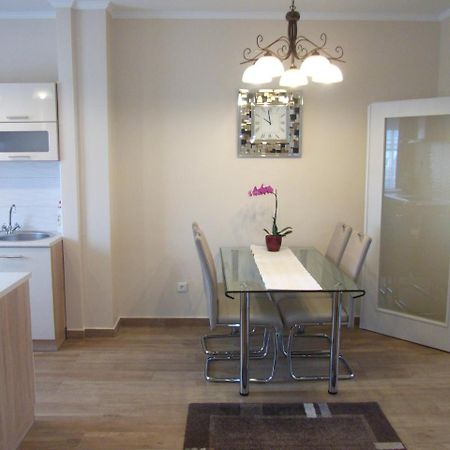 Ametiszt Apartman Hévíz Exterior foto