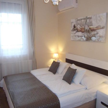 Ametiszt Apartman Hévíz Exterior foto