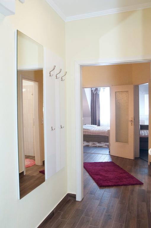 Ametiszt Apartman Hévíz Exterior foto