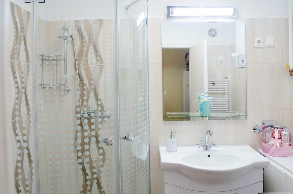 Ametiszt Apartman Hévíz Exterior foto