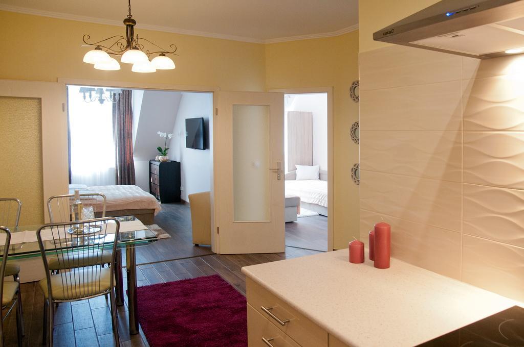 Ametiszt Apartman Hévíz Exterior foto