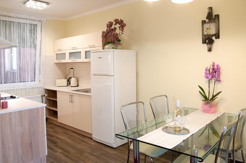 Ametiszt Apartman Hévíz Exterior foto