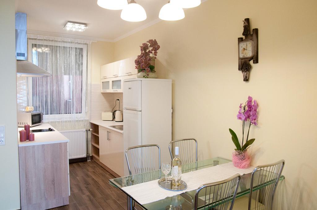 Ametiszt Apartman Hévíz Exterior foto