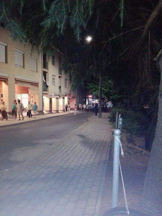 Ametiszt Apartman Hévíz Exterior foto