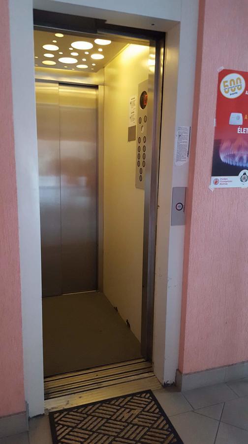 Ametiszt Apartman Hévíz Exterior foto