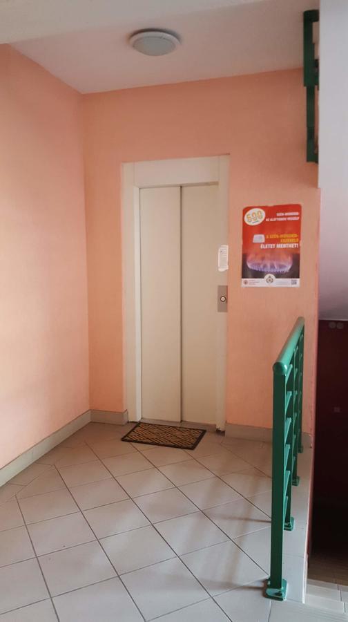 Ametiszt Apartman Hévíz Exterior foto