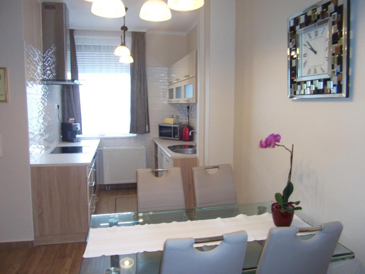 Ametiszt Apartman Hévíz Exterior foto