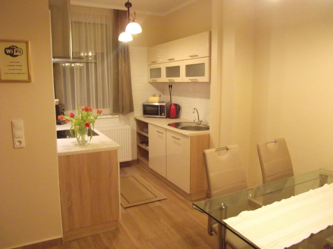 Ametiszt Apartman Hévíz Exterior foto