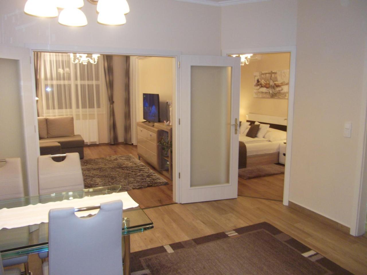 Ametiszt Apartman Hévíz Exterior foto