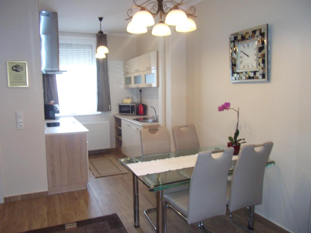 Ametiszt Apartman Hévíz Exterior foto