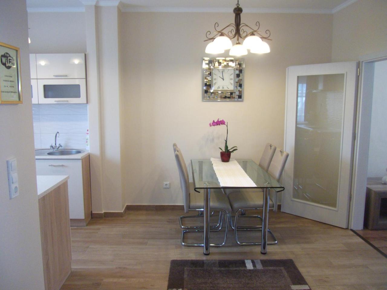 Ametiszt Apartman Hévíz Exterior foto