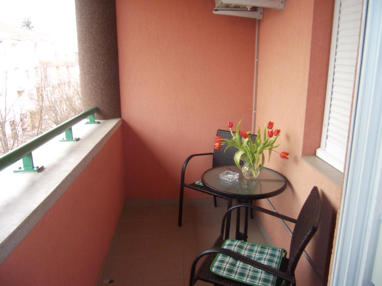 Ametiszt Apartman Hévíz Exterior foto