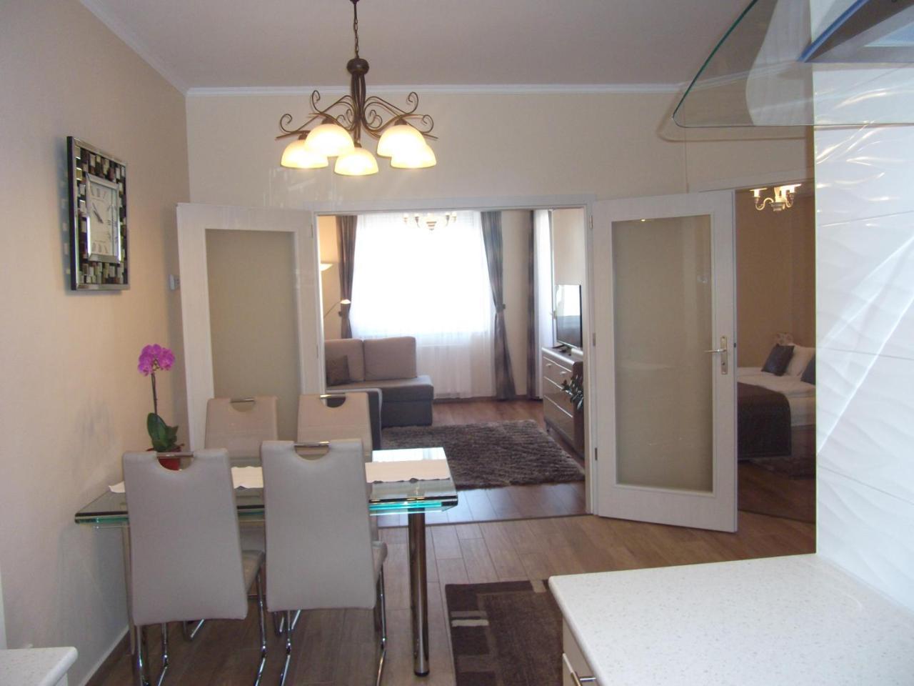 Ametiszt Apartman Hévíz Exterior foto