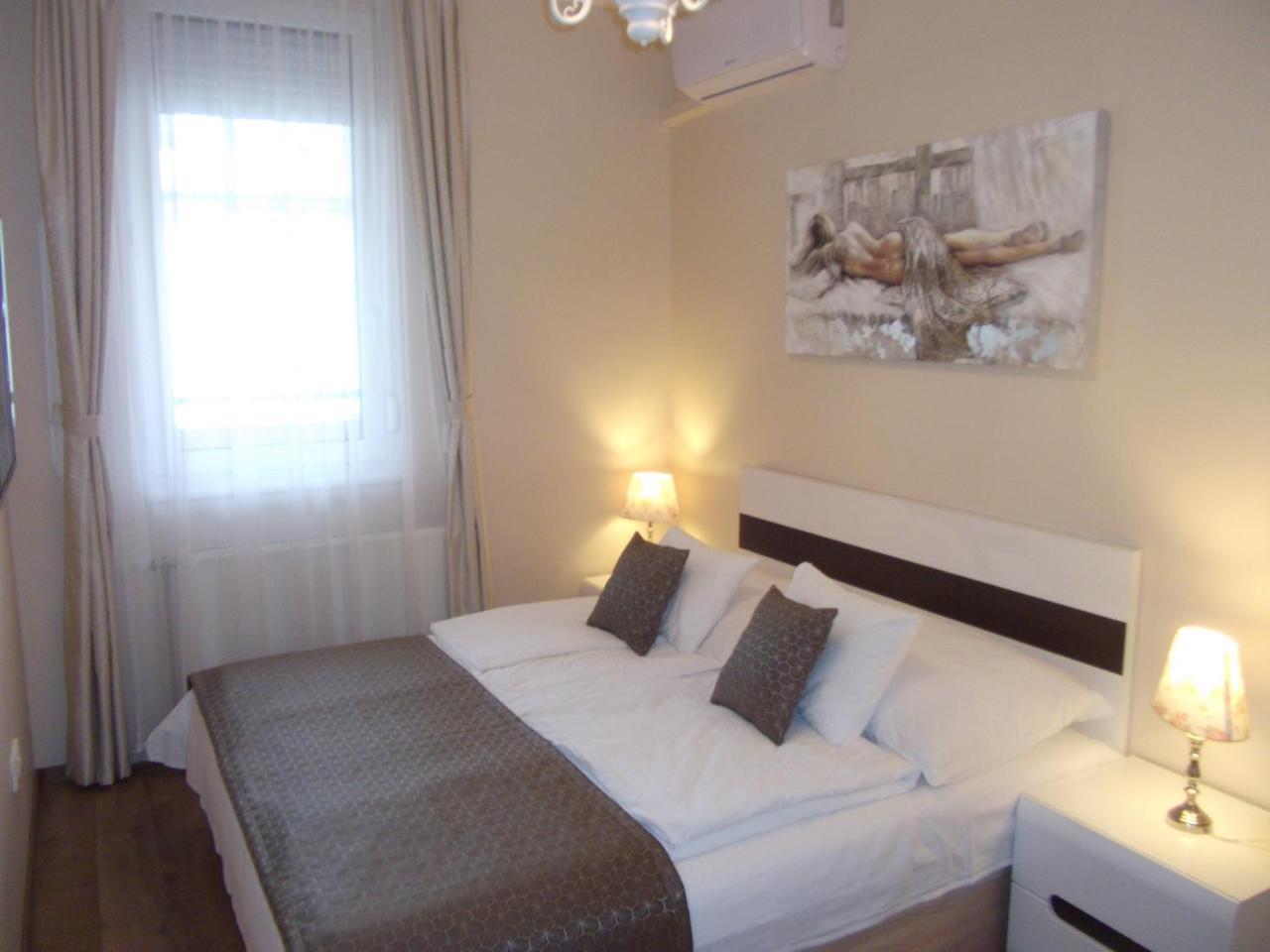 Ametiszt Apartman Hévíz Exterior foto