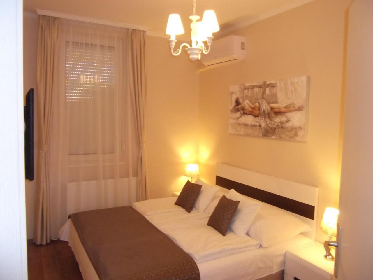 Ametiszt Apartman Hévíz Exterior foto