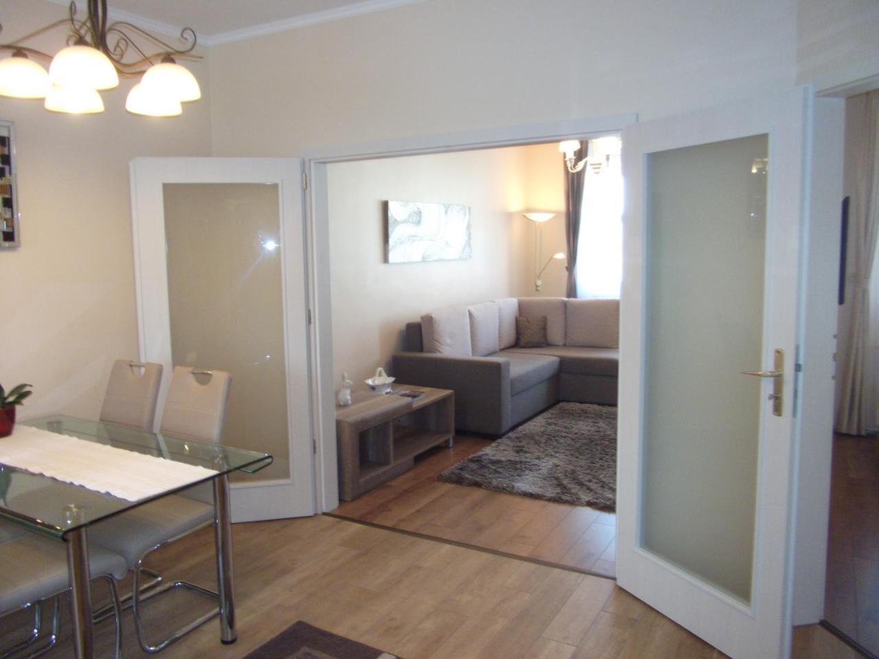 Ametiszt Apartman Hévíz Exterior foto