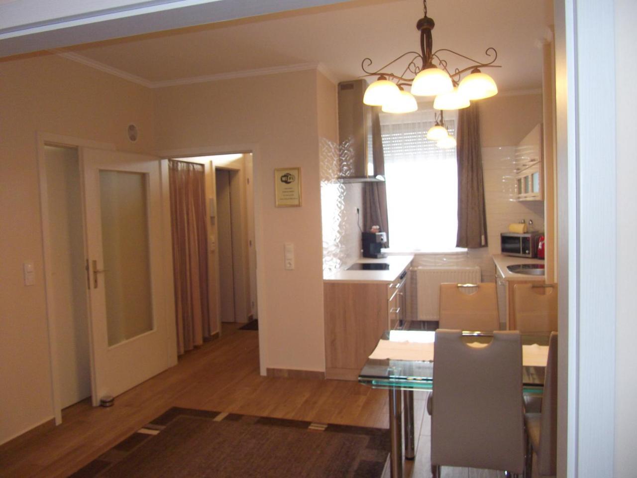 Ametiszt Apartman Hévíz Exterior foto